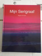 Mijn Serigraaf - Peter Bekaert in kleur  Hardcover, Ophalen of Verzenden, Zo goed als nieuw