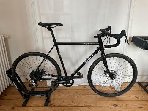 Surly midnight special taille 54, Fietsen en Brommers, Fietsen | Racefietsen, Zo goed als nieuw, Overige merken, 10 tot 15 versnellingen