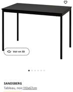 Table Ikea a vendre, Comme neuf, Enlèvement