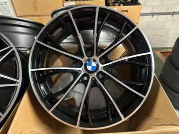 NIEUW 18inch BMW M3 Style Velgen! 5x120 E46E90F20F30F10Z3Z4X beschikbaar voor biedingen