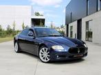 ✅Maserati Quattroporte Sport 4.2 V8 * ZF * Open dak, Automaat, Achterwielaandrijving, 8 cilinders, Blauw