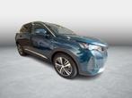 Peugeot 3008 Allure Pack 225pk !ACTIEPRIJS!, Auto's, Automaat, Stof, Gebruikt, Zwart