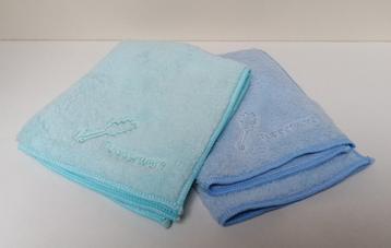 Tupperware MicroFibre - Attrapes-Poussières x 2 - Bleu