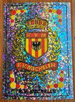 Panini Football 2003 nr 229 Badge Mechelen ongebruikt!, Ophalen of Verzenden, Nieuw, Sticker