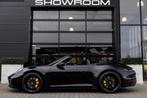 Porsche 992 Cabrio 992 3.0 Carrera 4S, 450 PK, 4-wielbesturi, 207 g/km, Zwart, Cabriolet, Zwart