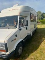 Mobilhome Challenger 400, Caravans en Kamperen, Mobilhomes, Diesel, Particulier, 6 tot 7 meter, Fiat
