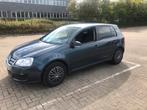 Volkswagen Golf 5 - 1.4 benzine - 183.000km - 80 pk - AIRCO, Achat, Boîte manuelle, 5 portes, Euro 4