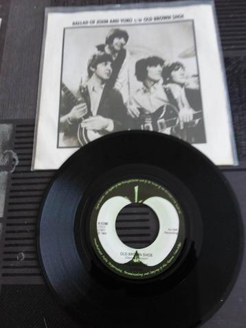 les beatles, Enlèvement ou Envoi