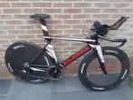 Tijdritfiets Kuota Kalibur maat M z.g.a.n., Fietsen en Brommers, Fietsen | Racefietsen, Ophalen, Zo goed als nieuw, Carbon