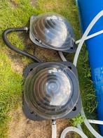 Zwembad solarverwarmingsbollen, Ophalen of Verzenden, Zo goed als nieuw