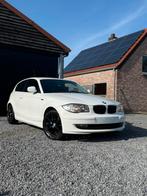 Bmw 116i - 2009 - facelift, Auto's, 1998 cc, 1 Reeks, Zwart, 4 cilinders