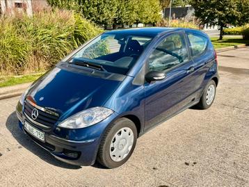 Mercedes benz a150 benzine - Automatic - Gekeurd & Garantie