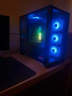 Gaming PC met RTX 4060 – Lian Li O11, 32 GB, Comme neuf, Enlèvement, Gaming