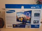 Samsung 19 inch LED TV, LED, HD Ready (720p), Ophalen of Verzenden, Zo goed als nieuw