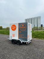 Koelwagen Te Huur, Auto diversen, Aanhangers en Bagagewagens, Ophalen