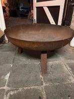 Vuurkorf 75cm, Jardin & Terrasse, Bols de feu, Enlèvement, Comme neuf