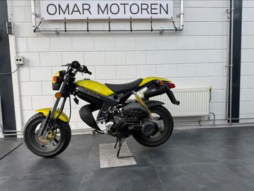 Suzuki streetmagic 50cc 1263 KM! beschikbaar voor biedingen