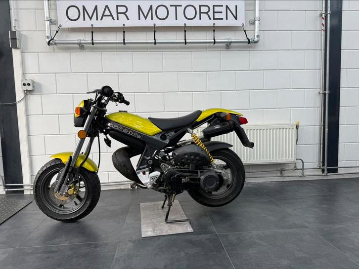 Suzuki streetmagic 50cc 1263 KM!, Motoren, Onderdelen | Overige, Ophalen