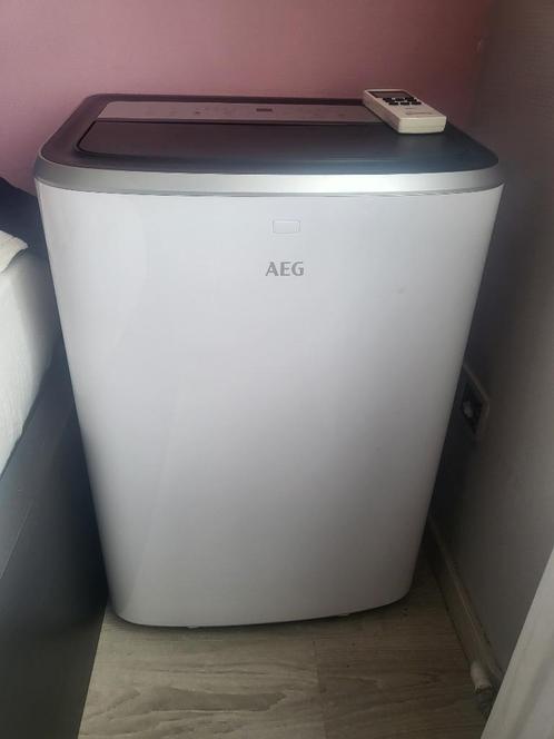 Climatiseur portable, Elektronische apparatuur, Airco's, Zo goed als nieuw, Mobiele airco, 100 m³ of groter, 3 snelheden of meer