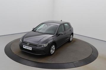 (1YAN773) VOLKSWAGEN GOLF VIII, Autos, 121 g/km, Argent ou Gris, Achat, Euro 6