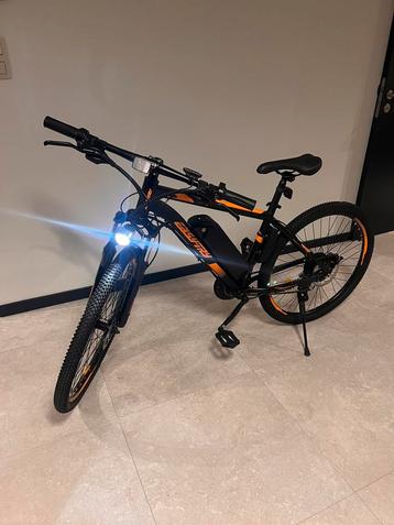 nouveau vélo électrique