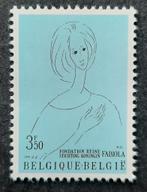 Belgique : COB 1546 ** Fondation Reine Fabiola 1970., Neuf, Sans timbre, Timbre-poste, Enlèvement ou Envoi