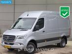 Mercedes Sprinter 519 CDI Automaat Dubbellucht L2H2 3500kg t, Auto's, Bestelwagens en Lichte vracht, Automaat, Lederen bekleding