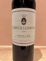 Réserve de la Comtesse – Pauillac 2009 • Red Wine • Bordeaux, Collections, Vins, Neuf, Enlèvement ou Envoi, Pleine, Vin rouge
