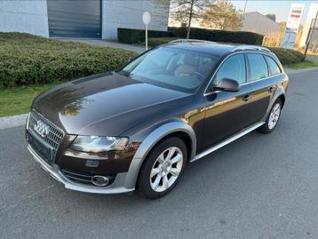 Audi A4 2.0 Diesel AllRoad , 2010 , 304.000 KM beschikbaar voor biedingen