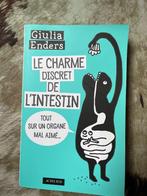 le charme discret de l’intestin  de Guilia Enders, Enlèvement ou Envoi, Comme neuf, Guilia Enders, Europe autre