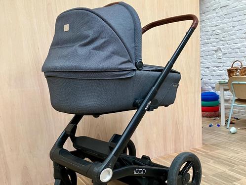 Mutsy ICON Vision kinderwagen / buggy, Kinderen en Baby's, Kinderwagens en Combinaties, Gebruikt, Combiwagen, Mutsy, Met reiswieg