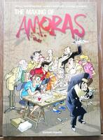 AMORAS, The making of, Nieuw, Boeken, Ophalen of Verzenden