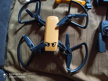 Complete DJI Spark-drone