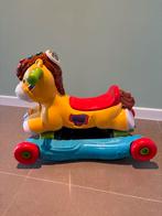 Vtech 2 in 1 hobbelpaard, Ophalen, Gebruikt