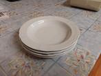 Borden platte en diepe, Huis en Inrichting, Keuken | Servies, Ophalen, Bord(en)