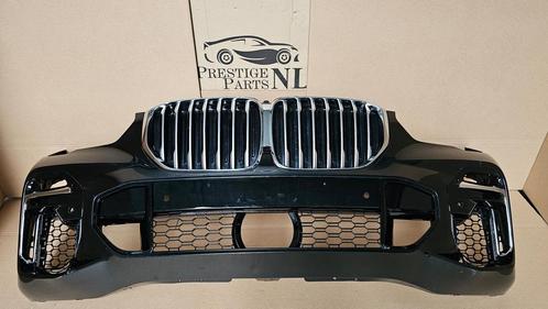 Voorbumper BMW X5 G05 M PAKKET M50 ORGINEEL BUMPER bj.2018, Auto-onderdelen, Carrosserie, Bumper, Voor, Gebruikt, Herkomst onderdeel bekend