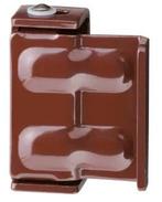 Abus raam- en deurslot SW1 bruin, Enlèvement ou Envoi, Comme neuf, Fer, Clé