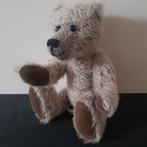 Beertje in mohair handgemaakt. 29 cm., Verzamelen, Ophalen of Verzenden