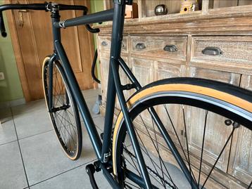 Fixie / Pistefiets nieuw ! disponible aux enchères