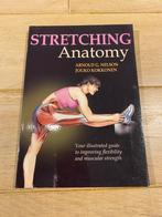 Stretching anatomy, Boeken, Studieboeken en Cursussen, Ophalen, Zo goed als nieuw