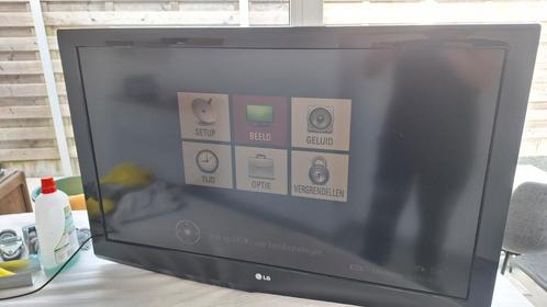 LG 42LF2500 TV dd 2009 heel goeie staat., Audio, Tv en Foto, Televisies, LG, Ophalen