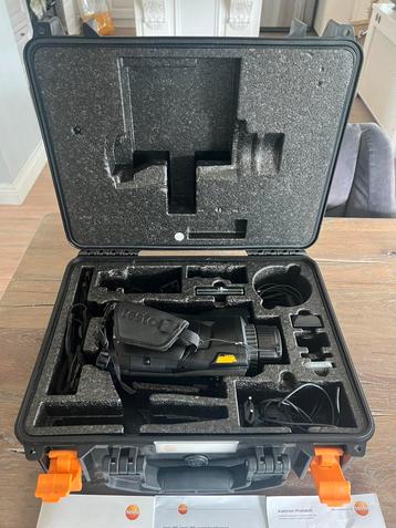 Professionele Testo 885 Warmtebeeldcamera warmte camera, Enlèvement, Comme neuf