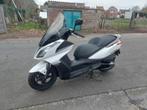 Kymco Dink Street 300i abs, Scooter, 1 cilinder, 11 kW of minder