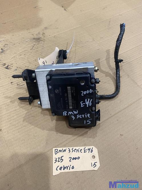 BMW 3 SERIE E46 ABS pomp 34516751767, Auto-onderdelen, Elektronica en Kabels, BMW, Gebruikt