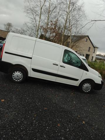 Peugeot expert 1.6 HDI, 2010, lichte vracht,3 per, Auto's, Bestelwagens en Lichte vracht, Alarm, Diesel, Particulier, Te koop