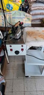 Professionele strijkplank, Elektronische apparatuur, Strijkijzers en Strijkplanken, Ophalen