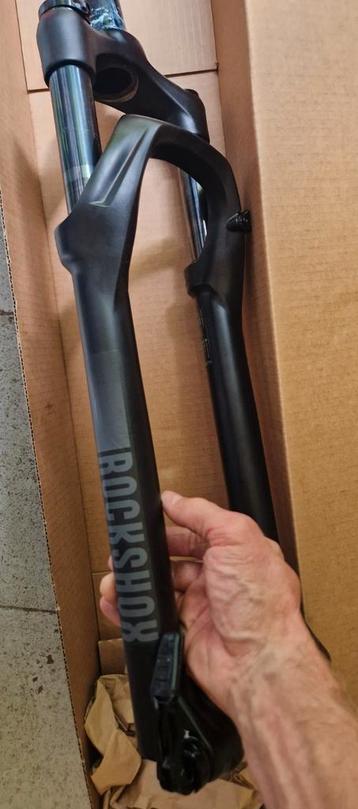 rockshox judy, Neuf, Rock shox, Enlèvement ou Envoi, Fourche avant