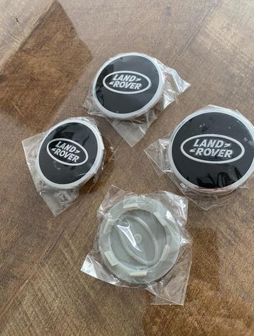 Wielnaafdoppen Range Rover beschikbaar voor biedingen