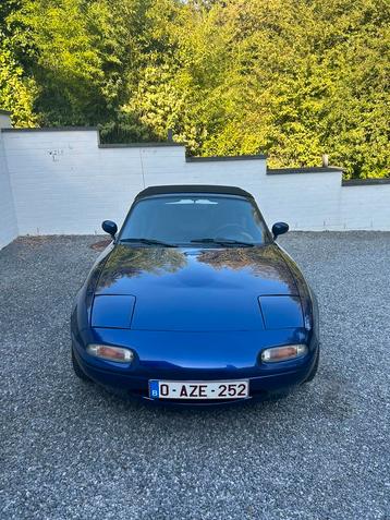 Mazda mx5 na 