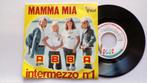 ABBA - Mamma mia (45t), Cd's en Dvd's, Vinyl Singles, Gebruikt, 7 inch, Single, Ophalen of Verzenden